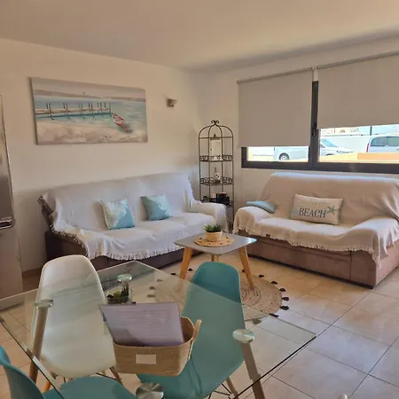 Casa En Lagos With Wifi & Netflix * Cotillo