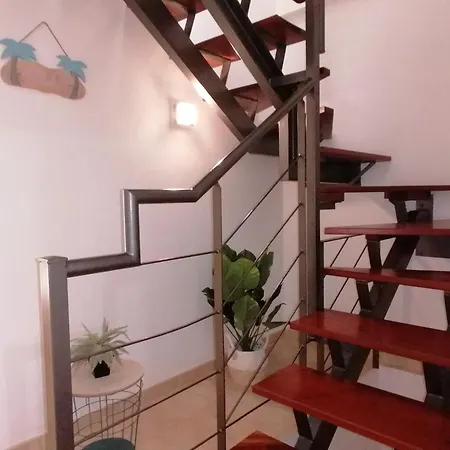 Casa En Lagos With Free Wifi & Netflix Appartement