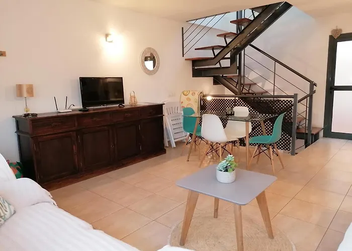Casa En Lagos With Free Wifi & Netflix Appartement