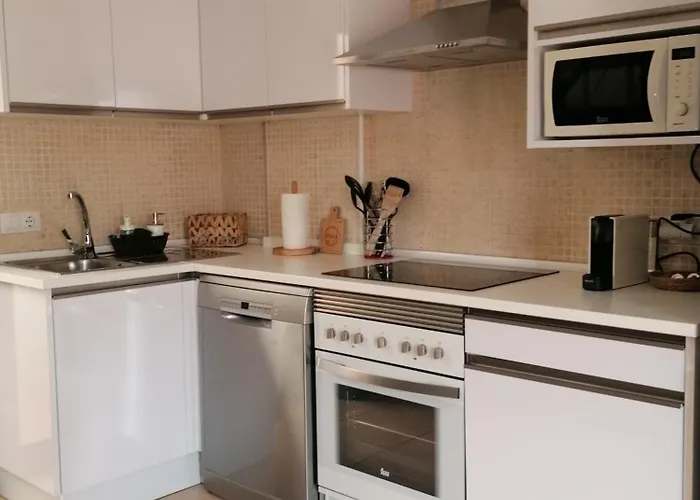 Appartement Casa En Lagos With Free Wifi & Netflix