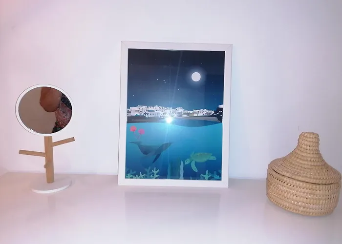 Casa En Lagos With Free Wifi & Netflix *