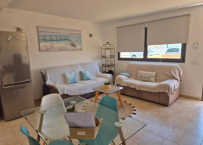 Casa En Lagos With Free Wifi & Netflix * Cotillo