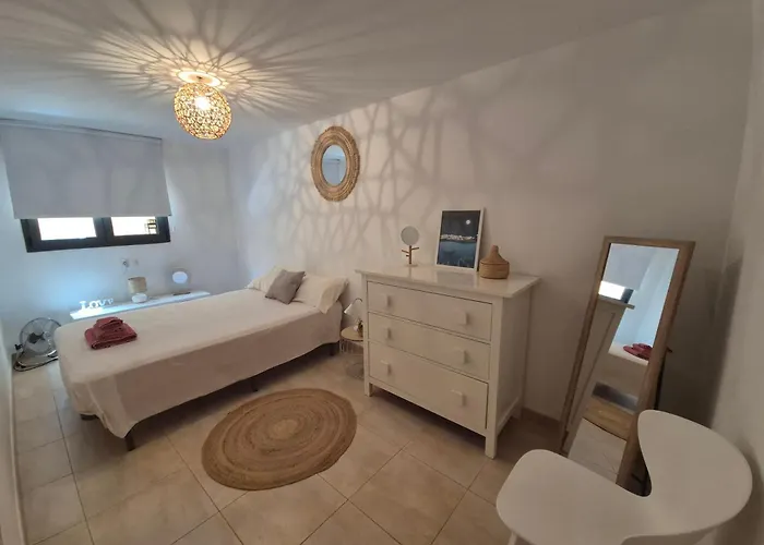 Casa En Lagos With Free Wifi & Netflix *