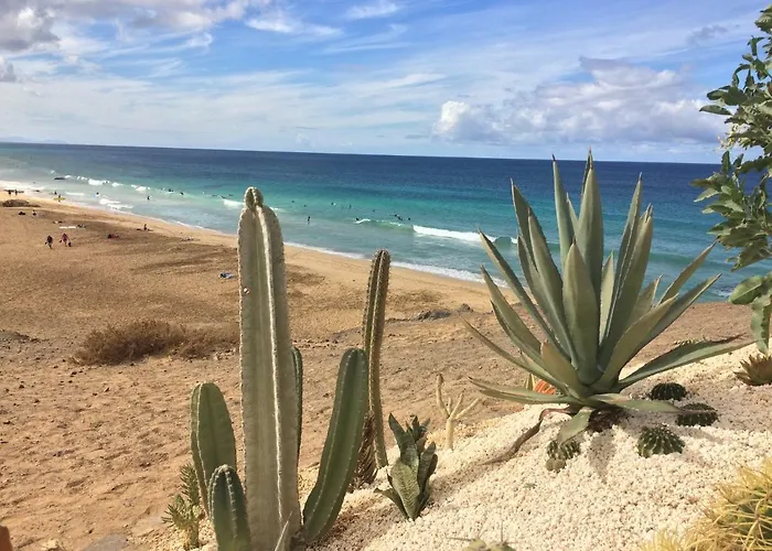 Appartement Casa En Lagos With Free Wifi & Netflix Cotillo
