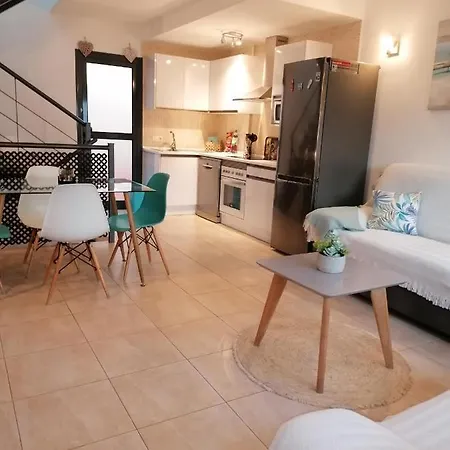 Appartamento Apartamento Junto Al Mar con Wifi Cotillo
