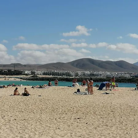 Apartamento Junto Al Mar con Wifi *