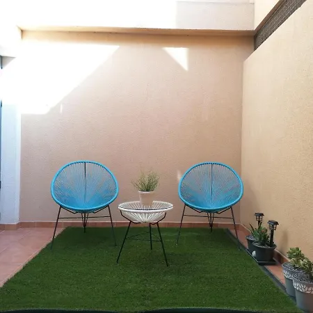 Apartamento Junto Al Mar con Wifi Cotillo