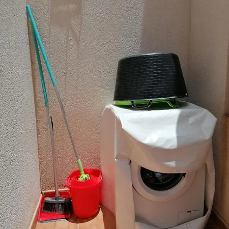 Appartamento Apartamento Junto Al Mar con Wifi