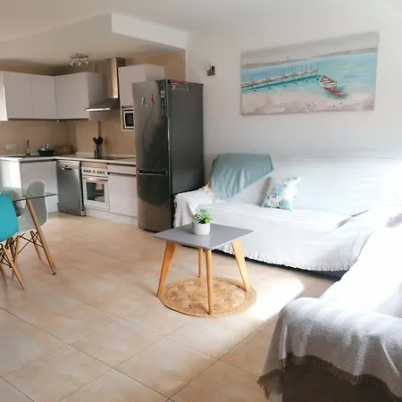 Casa En Cotillo Lagos With Free Wifi & Netflix Apartman *