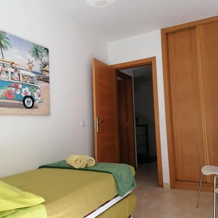 Casa En Lagos With Wifi & Netflix *