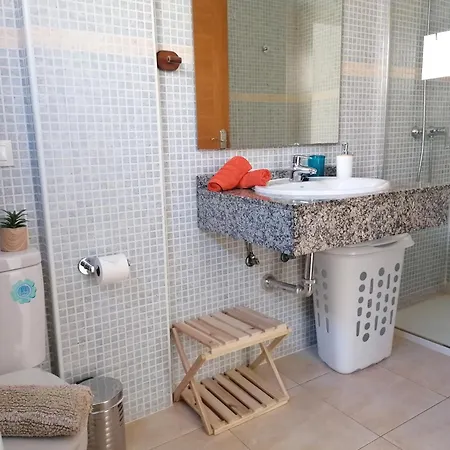 Apartamento Junto Al Mar con Wifi *