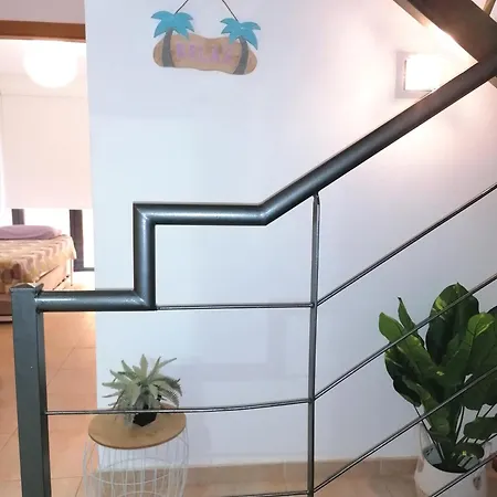Apartment Casa En Lagos With Free Wifi & Netflix Cotillo