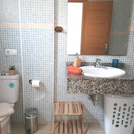 Casa En Lagos With Free Wifi & Netflix El Cotillo (Fuerteventura)