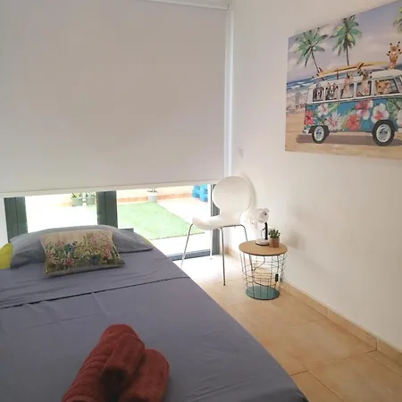 Appartamento Apartamento Junto Al Mar con Wifi *