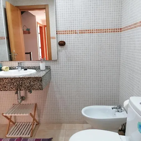 Apartamento Junto Al Mar con Wifi Appartamento Cotillo
