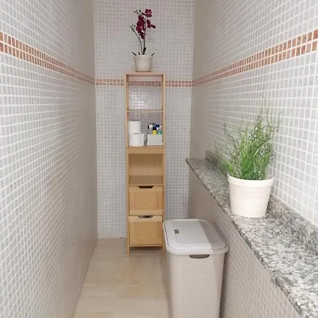 Apartamento Junto Al Mar con Wifi *
