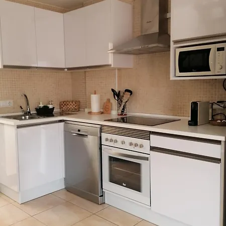 Appartamento Apartamento Junto Al Mar con Wifi