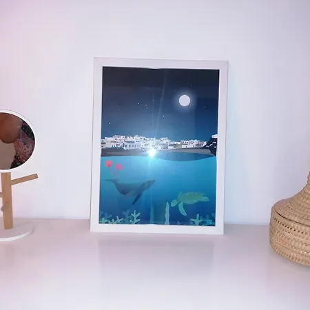 Apartamento Junto Al Mar con Wifi *