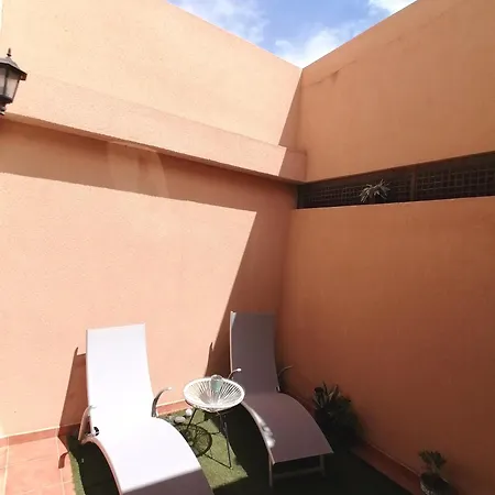 Apartamento Junto Al Mar con Wifi Cotillo