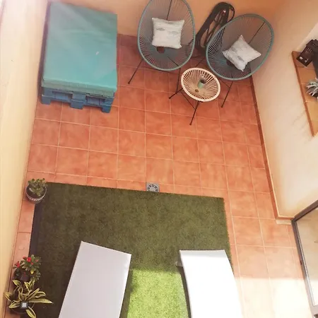 Apartamento Junto Al Mar con Wifi