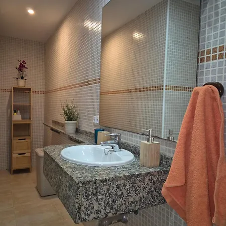 Casa En Lagos With Free Wifi & Netflix Apartmán