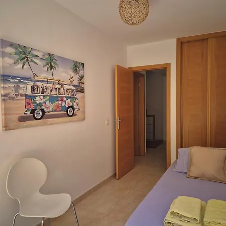 Апартаменты Casa En Lagos With Free Wifi & Netflix