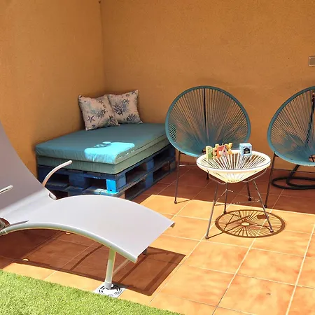 Casa En Lagos With Free Wifi & Netflix El Cotillo (Fuerteventura)