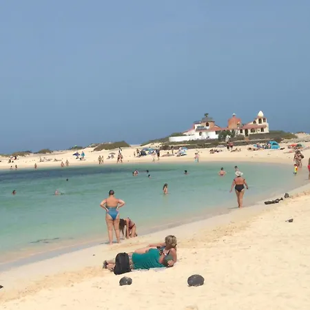 Casa En Lagos With Free Wifi & Netflix Апартаменты El Cotillo (Fuerteventura)
