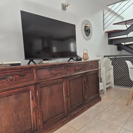 Casa En Lagos With Free Wifi & Netflix Appartement