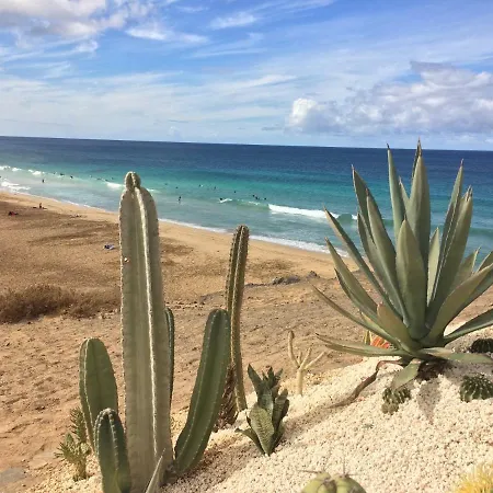 Апартаменты Casa En Lagos With Free Wifi & Netflix El Cotillo (Fuerteventura)