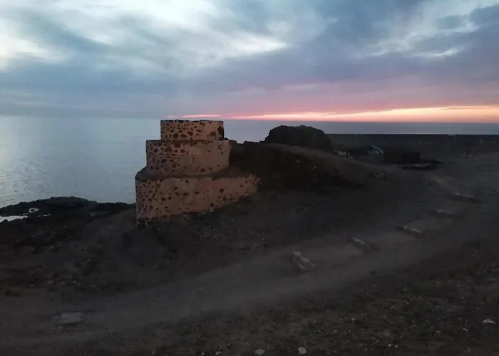 Lejlighed Casa En Lagos With Free Wifi & Netflix Cotillo