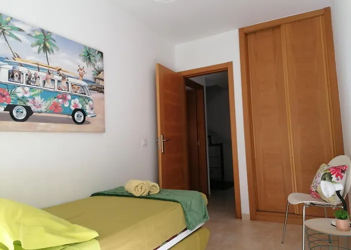 Casa En Lagos With Free Wifi & Netflix *