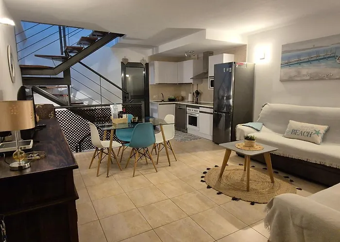 Apartman Casa En Lagos With Free Wifi & Netflix Cotillo