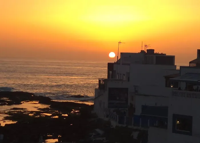 Casa En Lagos With Free Wifi & Netflix Cotillo