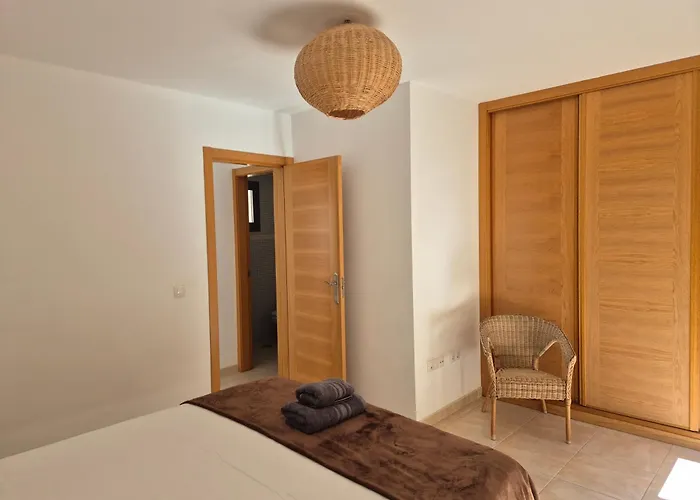 Casa En Lagos With Free Wifi & Netflix Apartman Cotillo