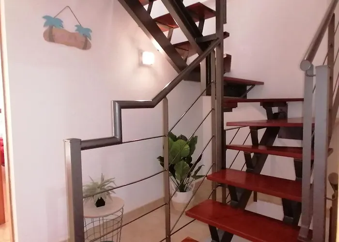 Casa En Lagos With Free Wifi & Netflix Apartman