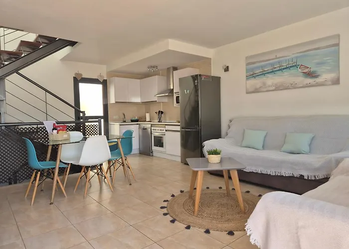 Casa En Lagos With Free Wifi & Netflix Apartman Cotillo