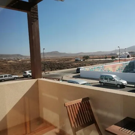 Casa En Cotillo Lagos With Wifi & Netflix Apartment