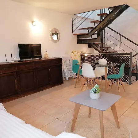 Casa En Cotillo Lagos With Wifi & Netflix Apartment