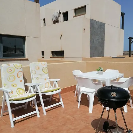 Casa En Cotillo Lagos With Wifi & Netflix Apartment