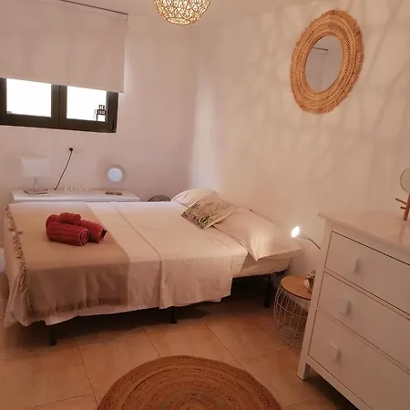 Apartment Casa En Cotillo Lagos With Wifi & Netflix El Cotillo (Fuerteventura)