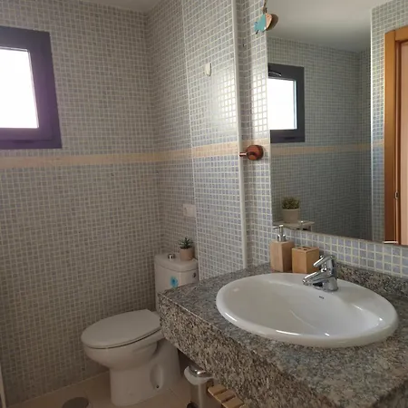 公寓 Casa En Cotillo Lagos With Free Wifi & Netflix *